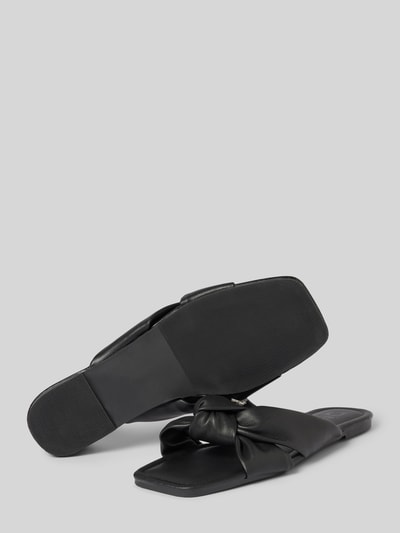 Peek & Cloppenburg OnlySlides Mit Knotendetail Modell 'MILLIE' In Black