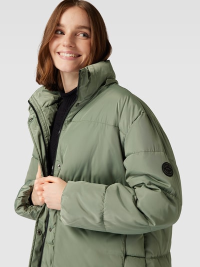Peek & Cloppenburg OnlySteppjacke Mit Pattentaschen Modell 'NORA' In Mint