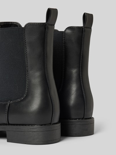 Peek & Cloppenburg OnlyStiefel Mit Anziehschlaufe Modell 'BIBI-21' In Black