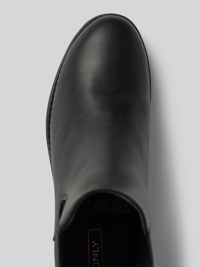 Peek & Cloppenburg OnlyStiefel Mit Anziehschlaufe Modell 'BIBI-21' In Black