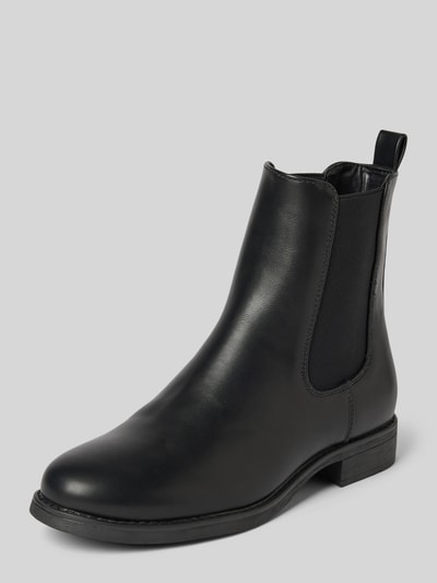 Peek & Cloppenburg OnlyStiefel mit Anziehschlaufe Modell 'BIBI-21' in black