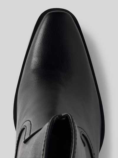 Peek & Cloppenburg OnlyStiefel Mit Dekorativen Nähten Und Blockabsatz Modell 'BROOKE-1' In Black