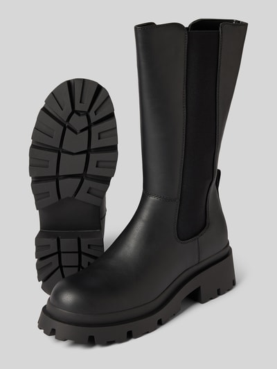 Peek & Cloppenburg OnlyStiefel Mit Elastischem Einsatz Modell 'DOJA'-5 In Black