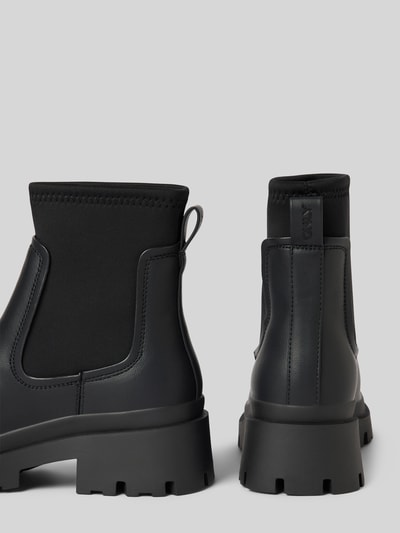 Peek & Cloppenburg OnlyStiefel Mit Elastischem Einsatz Modell 'DOJA'-8 In Black