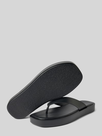 Peek & Cloppenburg OnlyZehentrenner In Leder-Optik Modell 'MICA' In Black