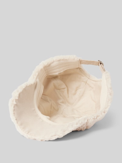 Peek & Cloppenburg OPUSBasecap Mit Teddyfell Modell 'Aggisi' In Beige