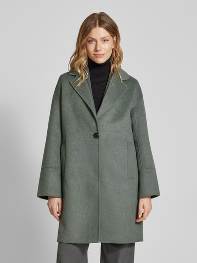 Peek & Cloppenburg OPUSMantel Mit Reverskragen Modell 'HATILDE ROS' In Mint