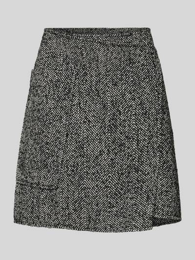 Peek & Cloppenburg OPUSMinirock Mit Eingrifftasche Modell 'Roani' In Black