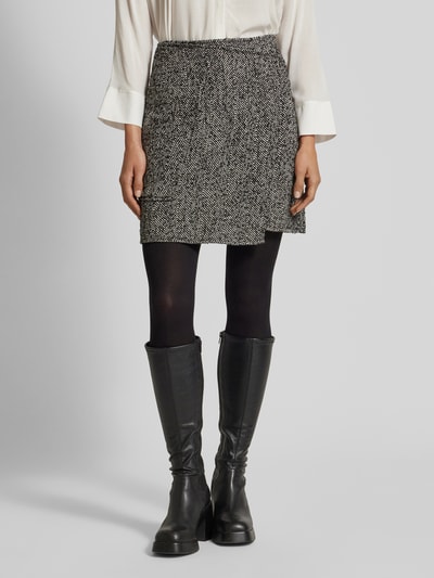 Peek & Cloppenburg OPUSMinirock Mit Eingrifftasche Modell 'Roani' In Black