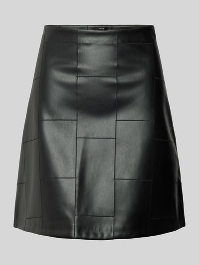 Peek & Cloppenburg OPUSRock In Leder-Optik Mit Teilungsnähten Modell 'Romela' In Black