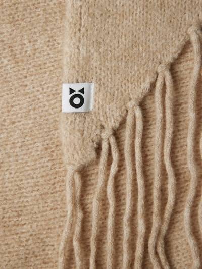 Peek & Cloppenburg OPUSSchal Mit Woll-Anteil Modell 'Awaro' In Beige