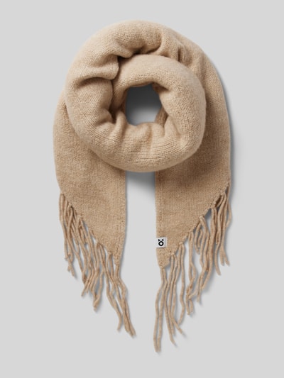 Peek & Cloppenburg OPUSSchal mit Woll-Anteil Modell 'Awaro' in beige