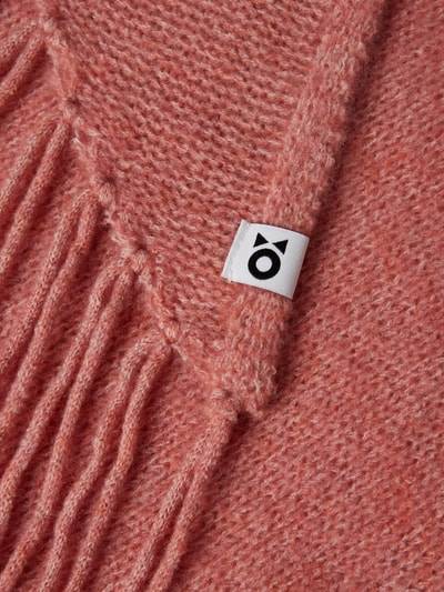 Peek & Cloppenburg OPUSSchal Mit Woll-Anteil Modell 'Awaro' In Lachs