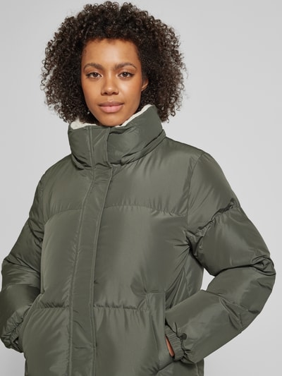 Peek & Cloppenburg OPUSSteppjacke Mit Kapuze Modell 'Haide' In Mint