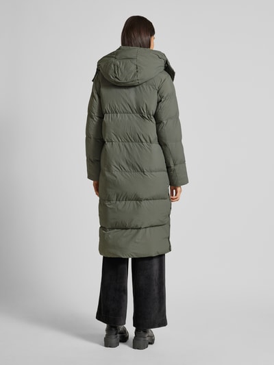 Peek & Cloppenburg OPUSSteppmantel Mit Kapuze Modell 'Halline' In Mint