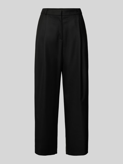 Peek & Cloppenburg P&C* Curated By Anouk YveCulotte Mit Bundfalten - Capsule Wardrobe In Black