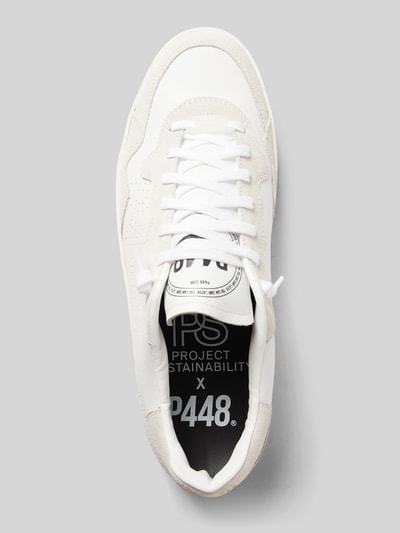 Peek & Cloppenburg P448Sneaker Mit Schnürverschluss Modell 'Bali' In Weiss