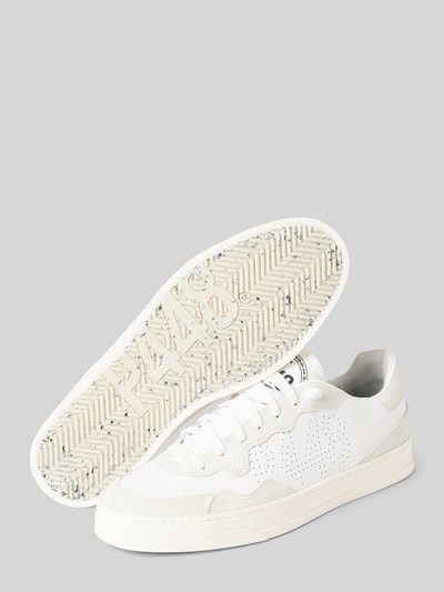 Peek & Cloppenburg P448Sneaker Mit Schnürverschluss Modell 'Bali' In Weiss