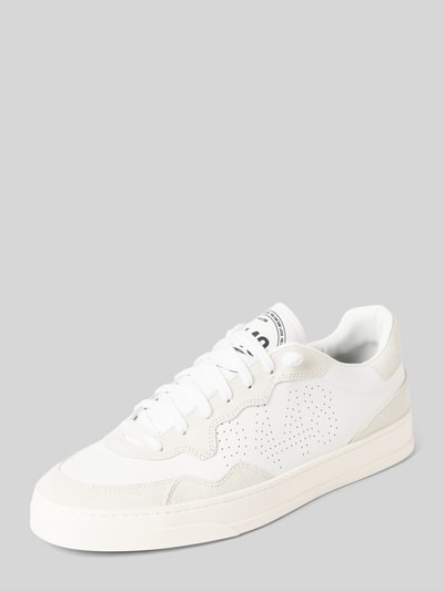 Peek & Cloppenburg P448Sneaker Mit Schnürverschluss Modell 'Bali' In Weiss