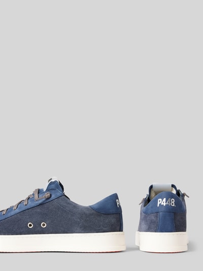 Peek & Cloppenburg P448Sneaker Mit Schnürverschluss Modell 'Jack' In Marine