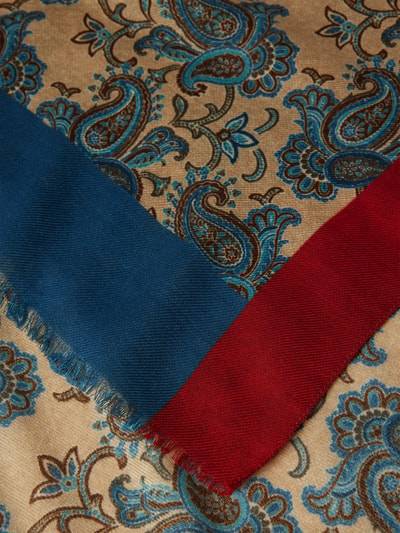 Peek & Cloppenburg AlteaSchal Mit Fransen In Beige