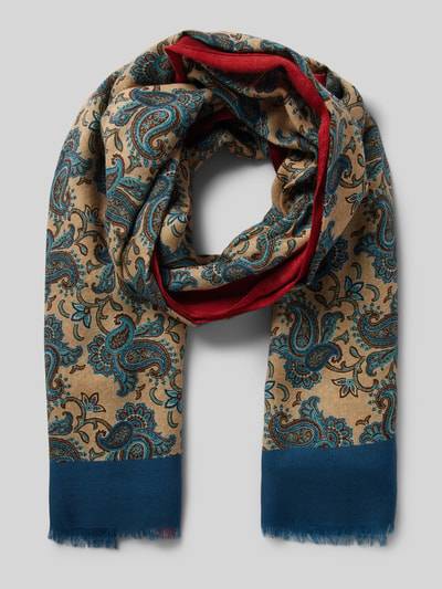 Peek & Cloppenburg alteaSchal mit Fransen in beige