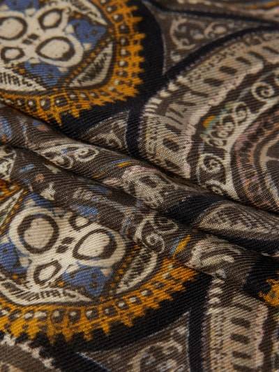 Peek & Cloppenburg AlteaSchal Mit Fransen In Black