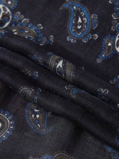 Peek & Cloppenburg AlteaSchal Mit Fransen In Marine