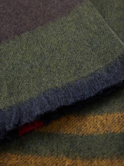 Peek & Cloppenburg BarbourSchal Mit Fransen In Oliv