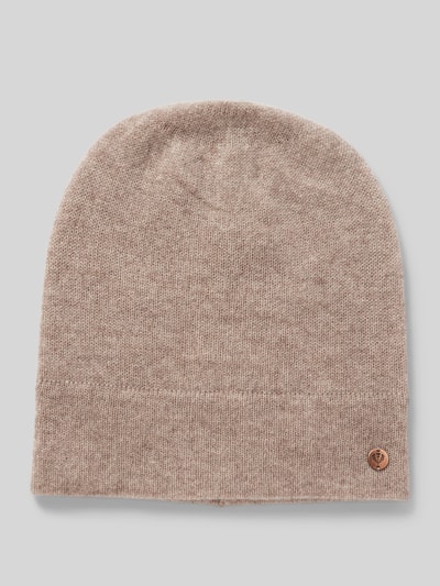 Peek & Cloppenburg FraasMütze aus Kaschmir in beige
