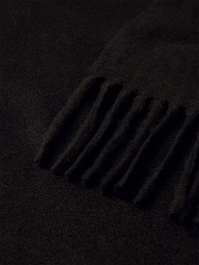 Peek & Cloppenburg FraasSchal Mit Fransen In Black