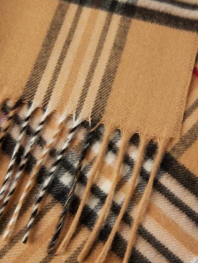 Peek & Cloppenburg FraasSchal Mit Fransen In Camel