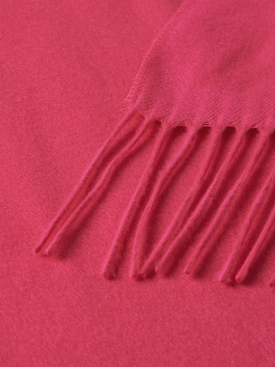 Peek & Cloppenburg FraasSchal Mit Fransen In Pink
