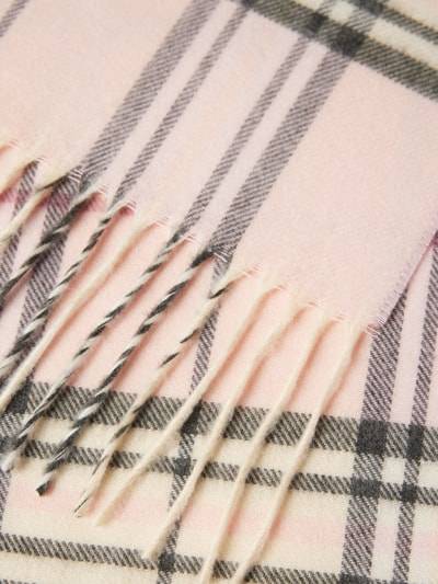 Peek & Cloppenburg FraasSchal Mit Fransen In Rosa