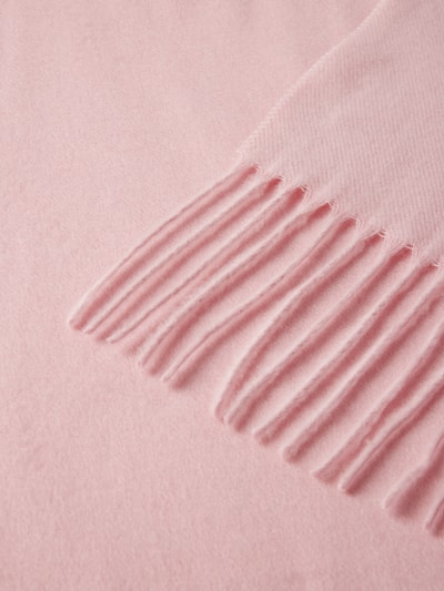 Peek & Cloppenburg FraasSchal Mit Fransen In Rose