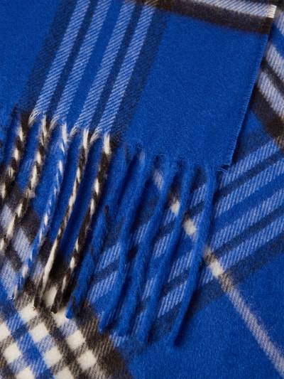 Peek & Cloppenburg FraasSchal Mit Fransen In Royal