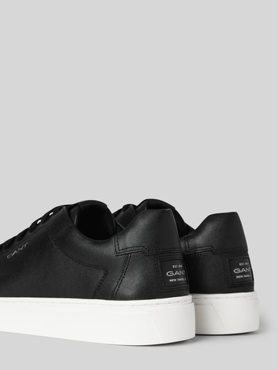 Peek & Cloppenburg GantSneaker Aus Leder In Black
