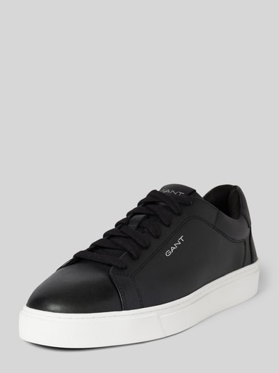 Peek & Cloppenburg GantSneaker aus Leder in black