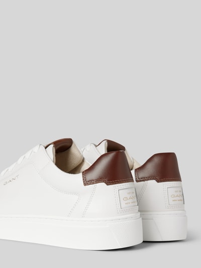 Peek & Cloppenburg GantSneaker Aus Leder In Weiss