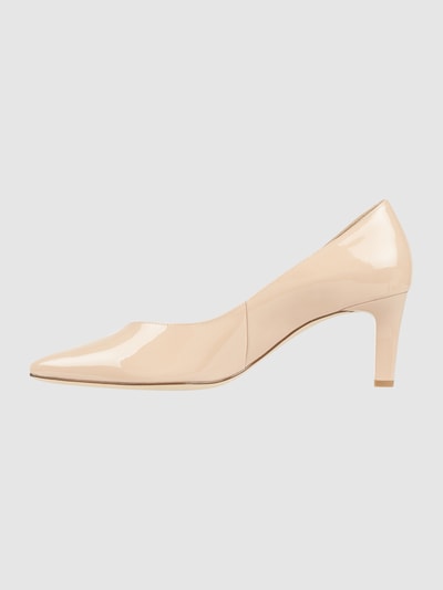Peek & Cloppenburg HöglPumps In Lack-Optik In Beige