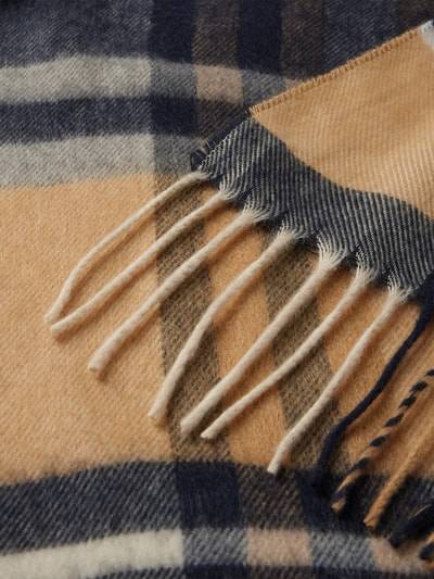 Peek & Cloppenburg MCNEALSchal Mit Fransen In Camel