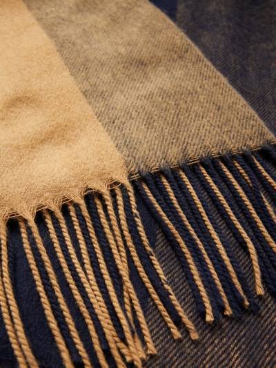 Peek & Cloppenburg MCNEALSchal Mit Fransen In Camel