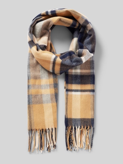Peek & Cloppenburg MCNEALSchal mit Fransen in camel