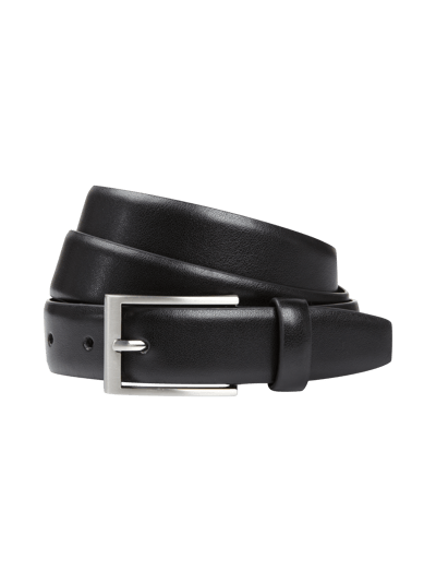 Peek & Cloppenburg MontegoGürtel aus Leder in black