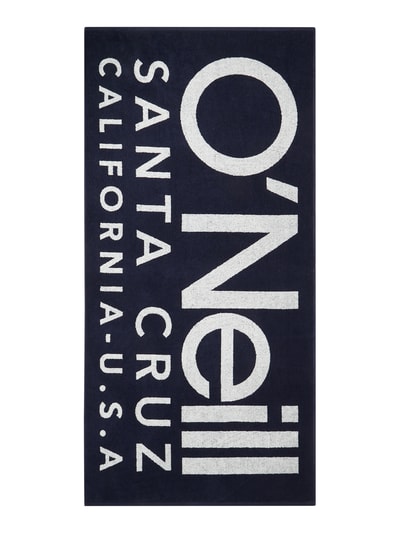 Peek & Cloppenburg ONeillBadetuch Mit Logo In Marine