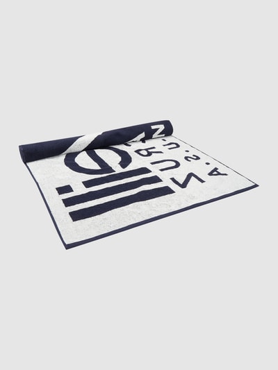 Peek & Cloppenburg ONeillBadetuch mit Logo in marine