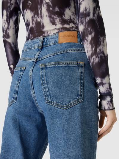 Peek & Cloppenburg ReviewMom Jeans In Hellblau