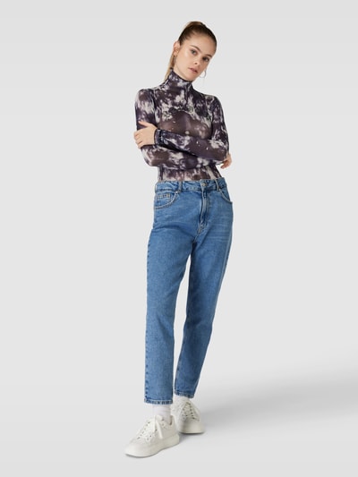 Peek & Cloppenburg ReviewMom Jeans in hellblau