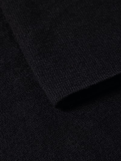 Peek & Cloppenburg RoecklSchal Aus Kaschmir In Black
