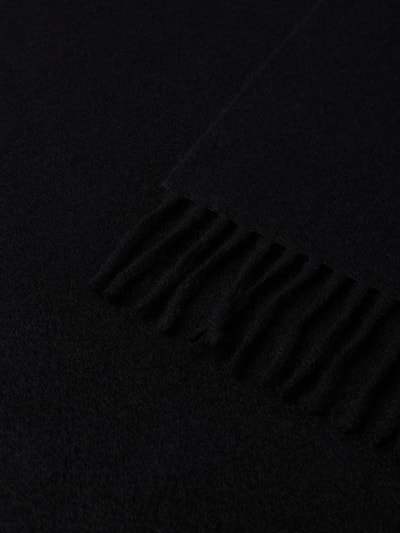 Peek & Cloppenburg SALMONESchal Mit Fransen In Black